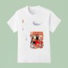 Lebron James King James Just A Kid From Arkon Signature Rings T Shirt