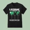 Lecrae Reconstruction World Tour Dates Off On September In Harare Zimbabwe With Miles Minnick T Shirt