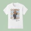 Lee Corso Not So Fast My Friend Signature T Shirt