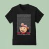 Lee Corso Ohio State Buckeyes College Gameday Corso S Last Pick Brutus Live From Columbus Oh Saturday T Shirt