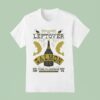 Leftover Salmon Fernandina Beach Fl December Concer T Shirt