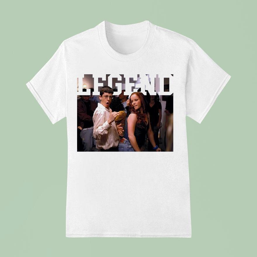Legend The Chicka Chicka Yeah T Shirt