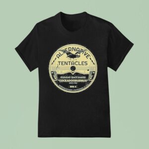 Legendary Shack Shakers Alternative Tentacles Cockadoodledeux T Shirt