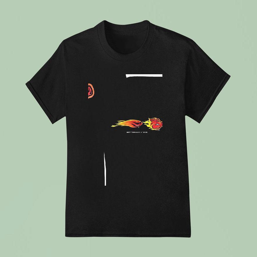 Lehigh Valley Ironpigs X Hot Tamales Special Edition T Shirt