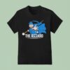 Leigh Mcnasty The Rizzard T Shirt