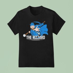 Leigh Mcnasty The Rizzard T Shirt