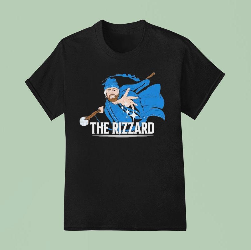 Leigh Mcnasty The Rizzard T Shirt