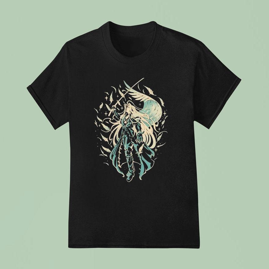 Lend Me Your Strength T Shirt