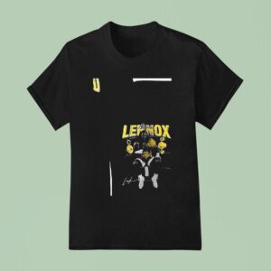Lennox Lewis Undisputed World Champion Wins Kos Signature Vintage T Shirt
