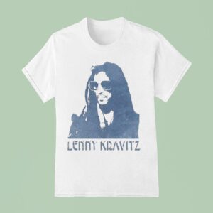 Lenny Kravitz Las Vegas T Shirt