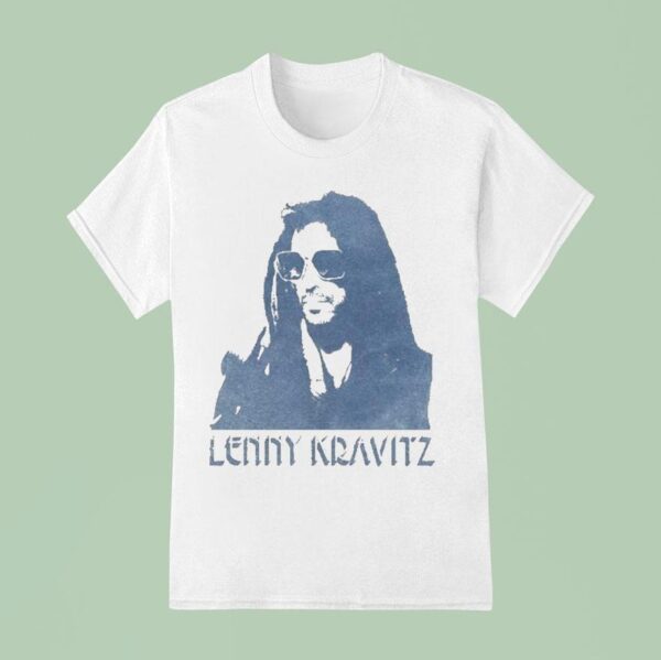 Lenny Kravitz Las Vegas T Shirt