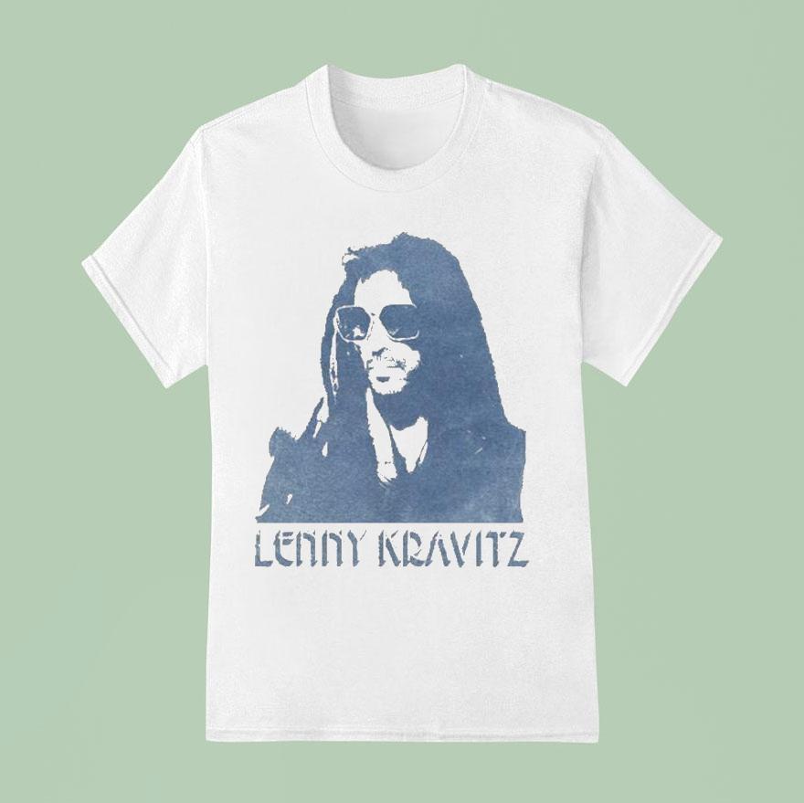 Lenny Kravitz Las Vegas T Shirt
