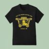 Leo The Paper Eating Lion Lincoln Ne T Shirt