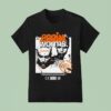 Leon Lush Brainworms The Album Cover T Shirt