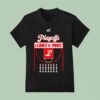 Leones De Ponce Basketball Playoffs Trophy T Shirt
