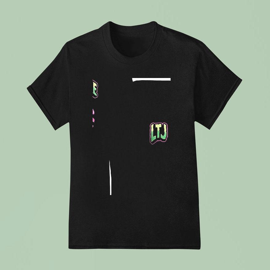 Less Than Jake Skaball Cartoon T Shirt