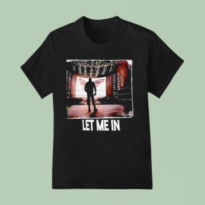 Let Me In Bray Wyatt Wwe T Shirt