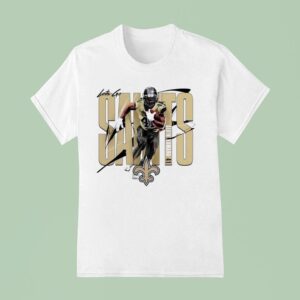 Let S Go Alvin Kamara New Orleans Saints Football Graphic T Shirt