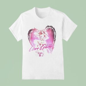 Let S Play A Love Game Graphic T Shirt