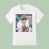 Lewis Hamilton Fuck Fia Middle Finger T Shirt