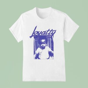 Lewis Hamilton Loyalty T Shirt