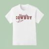 Lexie Hull And Sophie Cunningham Howdy Cowboy T Shirt