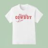 Lexie Hull And Sophie Cunningham Wearing Howdy Cowboy T Shirt
