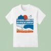 Lexus Us Open Of Surfing Barrel City Huntington Beach Wsl T Shirt