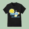Life Gave Me Some Lemons But My Jesus He Be Making Lemonade T Shirt