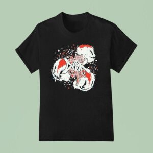 Lil Darkie Ink Clown T Shirt