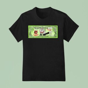 Lil Darkie The United States Of Darkie Small Dark One Usd No Dollars T Shirt