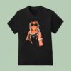 Lil Wayne Middle Finger Tour T Shirt
