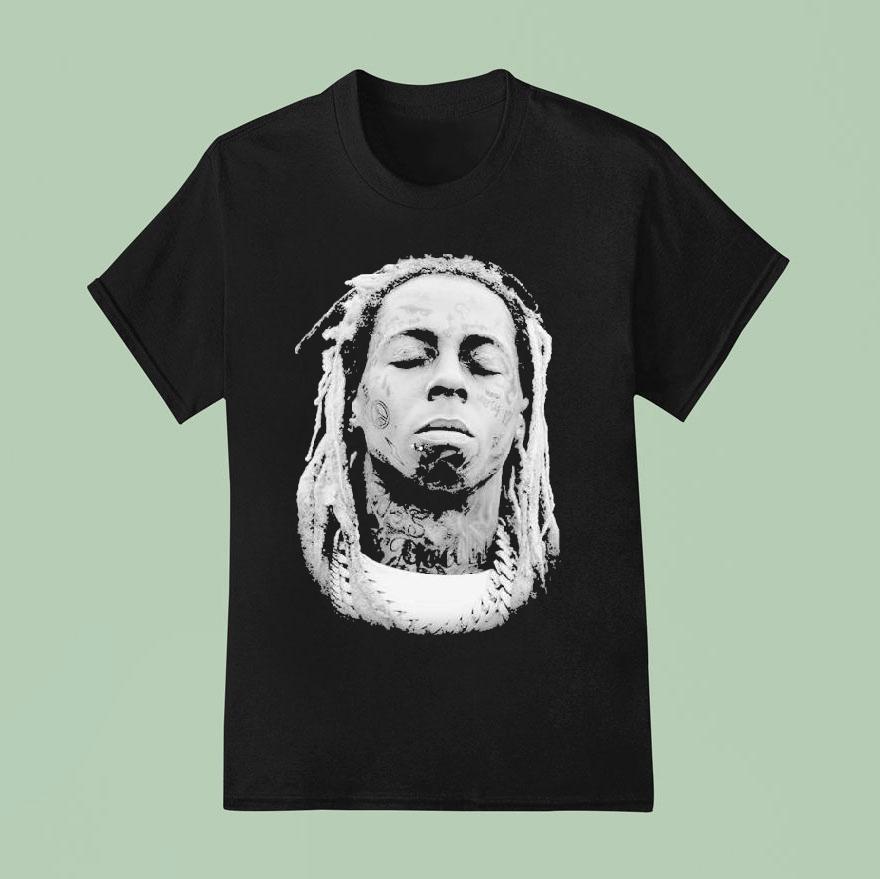 Lil Wayne Tha Carter Vi Coming Soon T Shirt