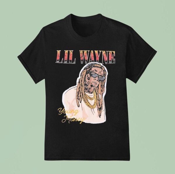 Lil Wayne Young Money T Shirt