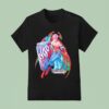 Lilith Genlline Faygo Deelicious Cotton Darkstalkers Reurection T Shirt