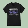 Linkin Park From Zero World Tour Omaha Nebraska Event Available At Chi Health Center On August T Shirt