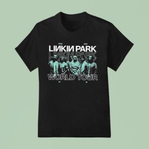Linkin Park From Zero World Tour Philadelphia Event Available At Xfinity Mobile Arena On August T Shirt