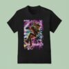 Linkin Park From Zero World Tour Sep Vancouver Bc Skate T Shirt