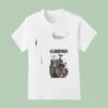 Linkin Park From Zero World Tour Toronto Artwork T Shirt