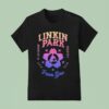 Linkin Park From Zero X Peace And After Japan Hologram Sakura T Shirt
