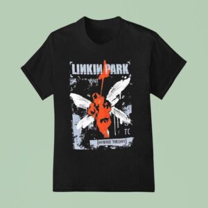 Linkin Park Hybrid Theory T Shirt