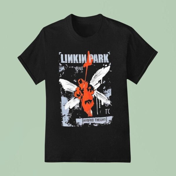 Linkin Park Hybrid Theory T Shirt