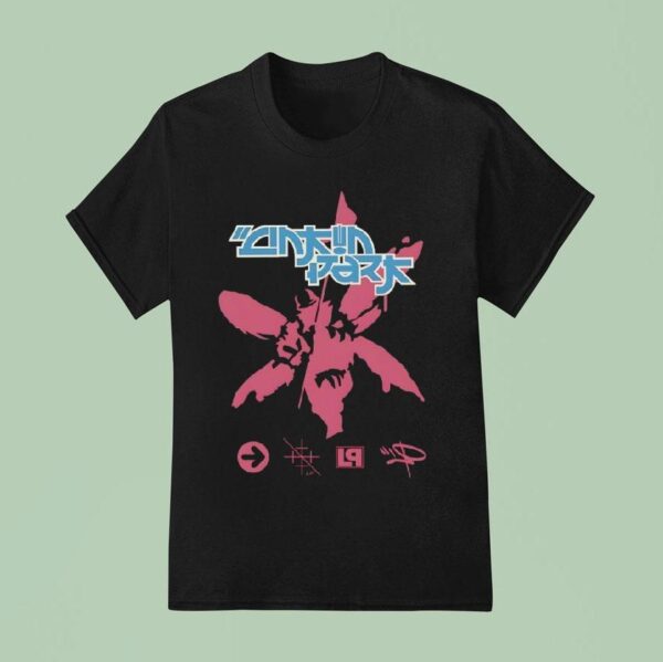 Linkin Park Japan T Shirt
