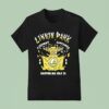 Linkin Park X Johnny Cupcakes July St Boston Ma T Shirt