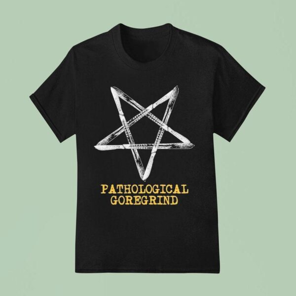 Lipoma Pathological Goregrind T Shirt