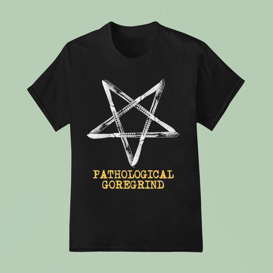 Lipoma Pathological Goregrind T Shirt