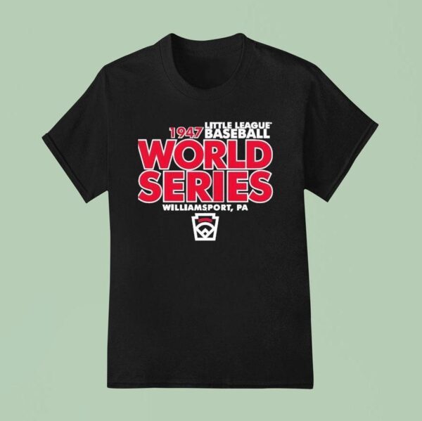 Little League Baseball World Series Est Legacy T Shirt