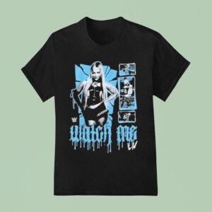 Liv Morgan Watch Me Wwe T Shirt