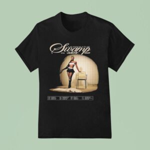 Live From The Swamp Starring Doechii Tour Dates T Shirt