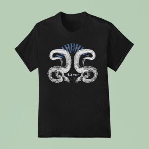 Live It S The Rattlesnake I Fear T Shirt